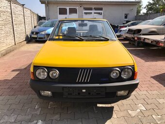 FIAT RITMO CABRIO 138 - 2