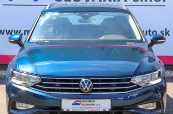 Volkswagen Passat Variant 2.0 TDI EVO Business DSG - 2