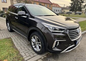 Hyundai 2,2 CRDI GRAND 7MÍST TAŽNÉ nafta automat 147 kw - 2