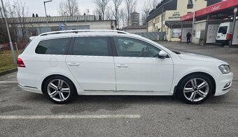 Passat b7 r-line 4x4 - 2