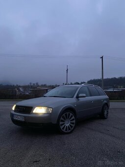 Predám/vymením Audi A6 C5 2.5TDI  quattro - 2