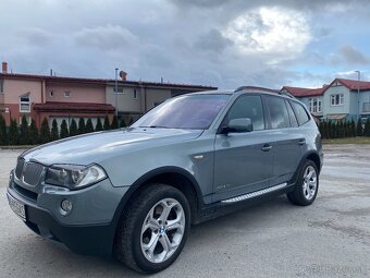 BMW X3 XDrive20d - 2