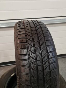 2x Continental 205/55 R17 95V Zimné pneumatiky - 2