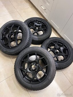 Kolesá s elektronami 165/65 r14 4x100 - 2