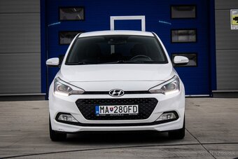 Hyundai i20 1.2 61kw Hatchback 2017 - 2