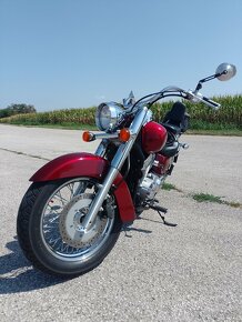 Honda Shadow VT 750 (RC50) - 2