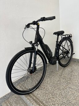 Kellys Estima 10 SH Black elektrobicykel mestský - 2