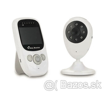 Baby monitor, detská pestúnka - 2