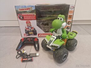 RC Carrera Super Mario na dialkove ovladanie - 2