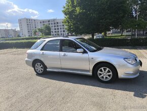 Predám Subaru Impreza wagon AT ,4x4, 2007 - 2