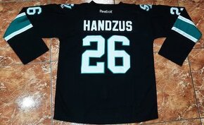 San Jose Sharks - Handzus - 2