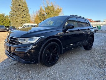 Volkswagen Tiguan R-Line 4Motion - 2