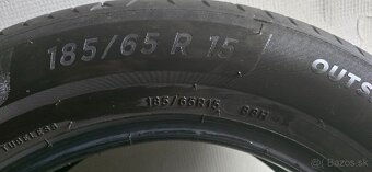 Michelin 185/65 R15 Letné - 2