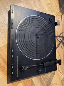 Denon DP 23 F,gramafon Quartz automat DirectDrive - 2