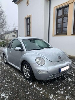 Volkswagen New Beetle 1.9TDI 74kw - 2