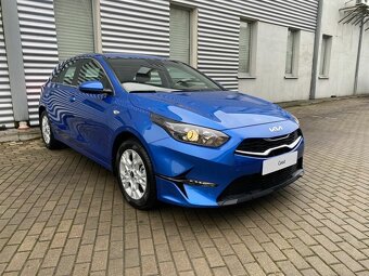 Kia Ceed III / Hyundai i30 original zimna sada kolies - 2