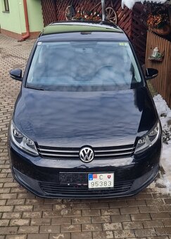 Volkswagen Touran 1.2 TSI BlueMotion - 2