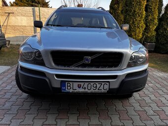 Volvo xc90 2.4 D5,120 kw - 2