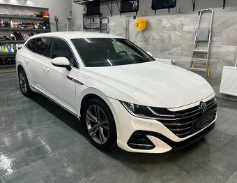 Volkswagen Arteon Shooting Brake, 1.4 TSi eHYBRID, R-Line - 2