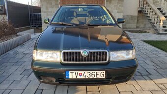 Škoda Octavia 1.6 55kw - 2