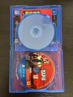 Red Dead Redemption 2 - PS4 - 2