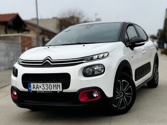 CITROEN C3, 2018, BENZÍN, 81 TIS KM - 2