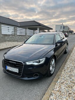 Audi A6 Avant 3.0 TDI - 2