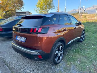 Peugeot 3008 1.5 Blue HDi 130k Allure A/T - 2