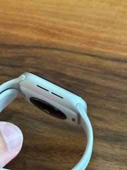 Apple Watch SE 2 40mm Starlight LTE Cellular - 2