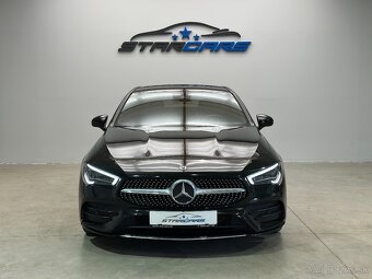 Mercedes-Benz CLA Kupé 180 d AMG Line A/T - 2