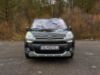 Citroën Berlingo 1.6 HDi 16V 68kW Best Collection,po servise - 2