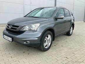 Honda CR-V 2,2 i-DTEC 4WD A/T - 2