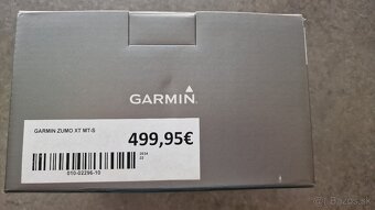 Garmin Zumo XT - 2