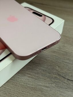 iphone 15 Pink - 2