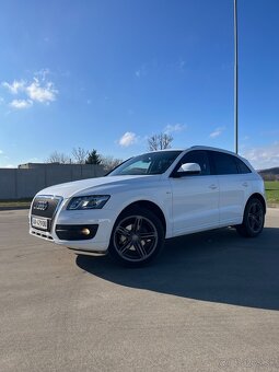 Audi Q5 2.0Tdi Quattro S-line - 2