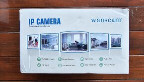 IP Wanscam, vonkajšia kamera - 2