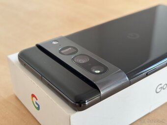 Google Pixel 7 Pro 128GB Black - 2