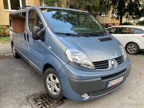 Renault Trafic Combi Van 2.0 dCi 115k - 2