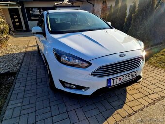 Ford Focus 2.0 TDCi  DSG  Titanum  110KW   / r.v.2015  / - 2