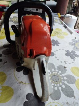 Motorová píla Stihl 291 - 2