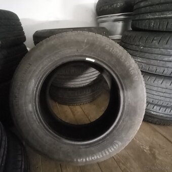 215/65 R16 Letné CONTINENTAL - 2