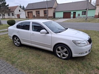 Škoda Octavia 1.8 TSI - 2