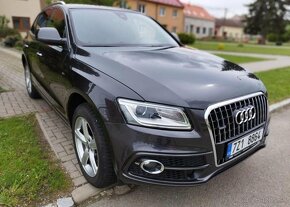 Audi Q5 2,0 TDI S-LINE rezervace nafta automat 140 kw - 2