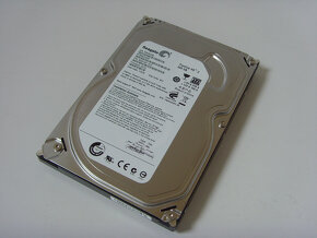 Seagate 500GB 3,5" SATA HDD - 2