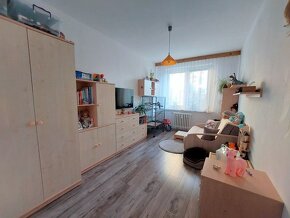 3-izbový byt v centre mesta (67 m²) - 2