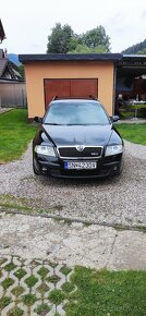 Škoda Octavia 2 combi RS PD DPF - 2