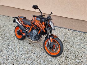 Ktm Duke 890 R - 2