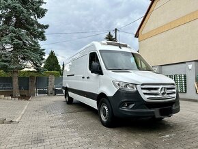 MERCEDES SPRINTER 414CDI CHLAĎÁK TUPLÁK ZÁSUVKA DO 3,5T ČR - 2