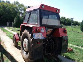 Zetor crystal 8011 - 2