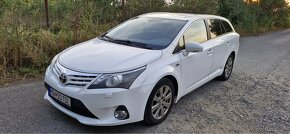 Toyota avensis - 2